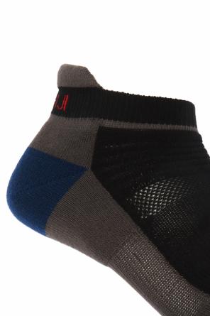 Branded no-show socks, zdjęcie 2 Branded no-show socks od Yohji Yamamoto